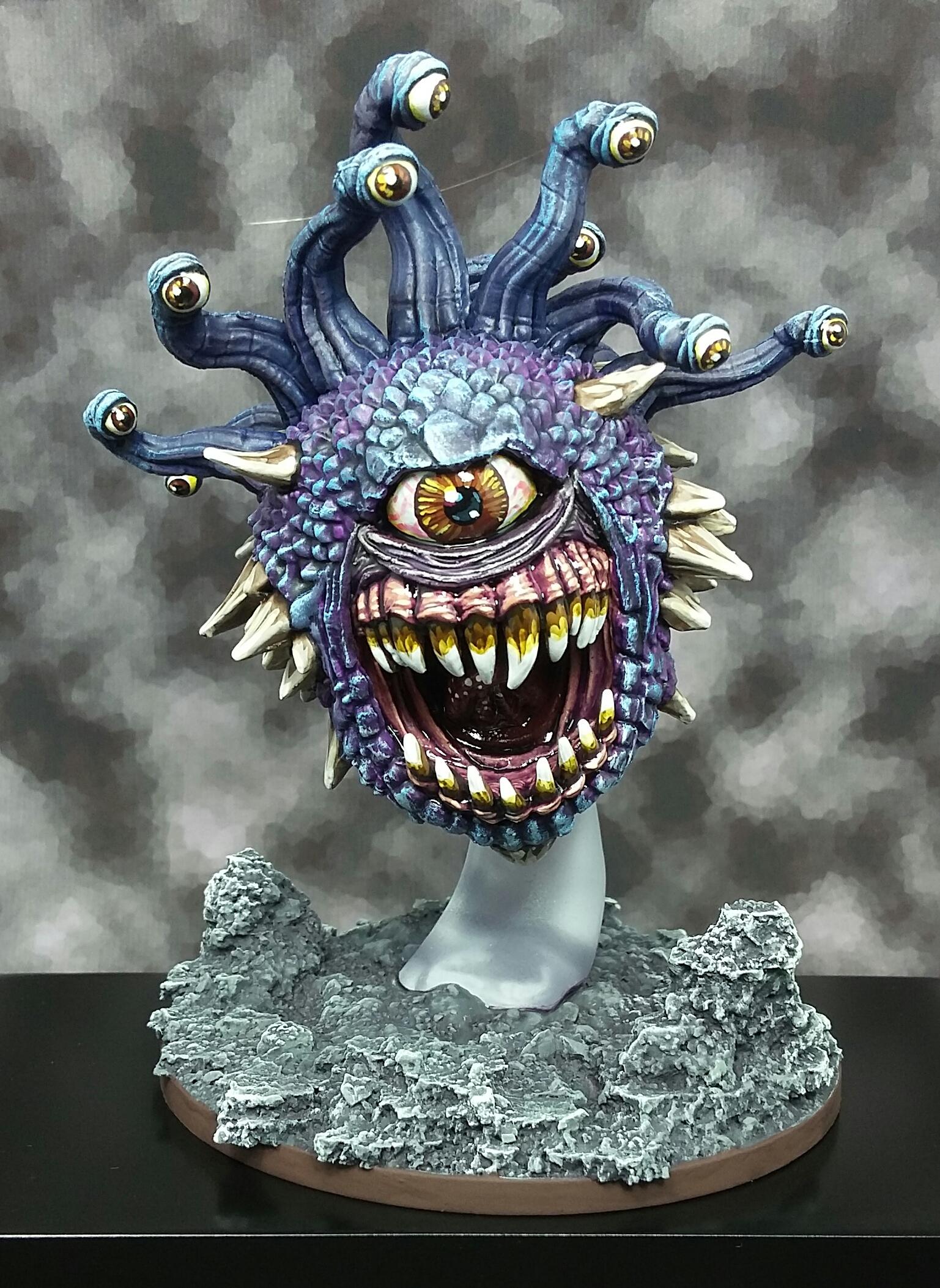 dungeons and dragons monster figures